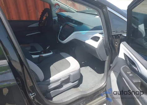 2018 Chevrolet Bolt Ev Lt from USA, damaged, VIN 1G1FW6S07J4133706